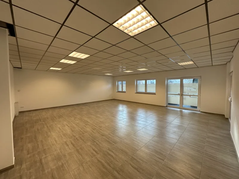 Gewerbe 1 - Büro/Praxis mieten in Gevelsberg - Ein Raum - 75 m²(!) Nutzfläche zur freien Entfaltung in Top-Lage!