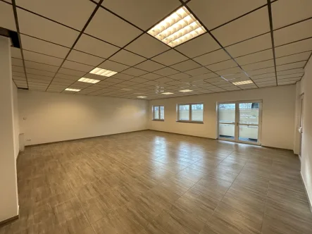 Gewerbe 1 - Büro/Praxis mieten in Gevelsberg - Ein Raum - 75 m²(!) Nutzfläche zur freien Entfaltung in Top-Lage!