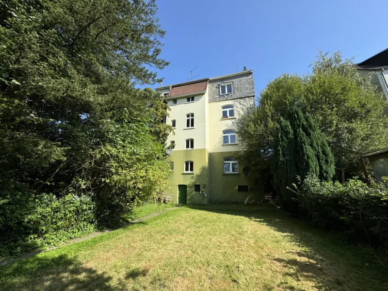 M 2406, Rückansicht, Rahn Immobilien, Nico Vaccarella