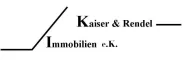 Logo von Kaiser & Rendel  Immobilien e.K.