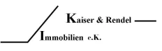 Logo von Kaiser & Rendel  Immobilien e.K.