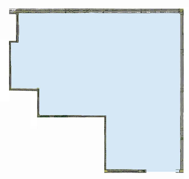 Grundriss - Büro/Praxis mieten in Zweibrücken - Gewerbefläche für Einzelhandel, Praxis o. ä. in TOP-Lage ZW-Innenstadt