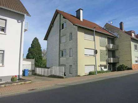 4729-04 - Zinshaus/Renditeobjekt kaufen in Zweibrücken - MFH in Zweibrücken Fasanerieberg