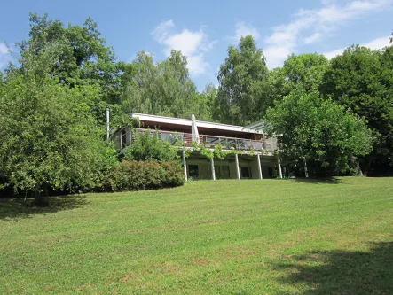 5763-02 - Haus kaufen in Zweibrücken - Einzigartiges Wohnobjekt in Traumlage, 340 m2 Wfl, 2 Hektar Land