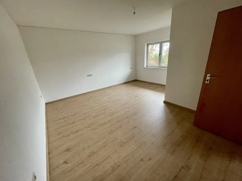 Schlafzimmer - Wohnung mieten in Zweibrücken - ruhig gelegene 2 ZKB mit neuer Einbauküche