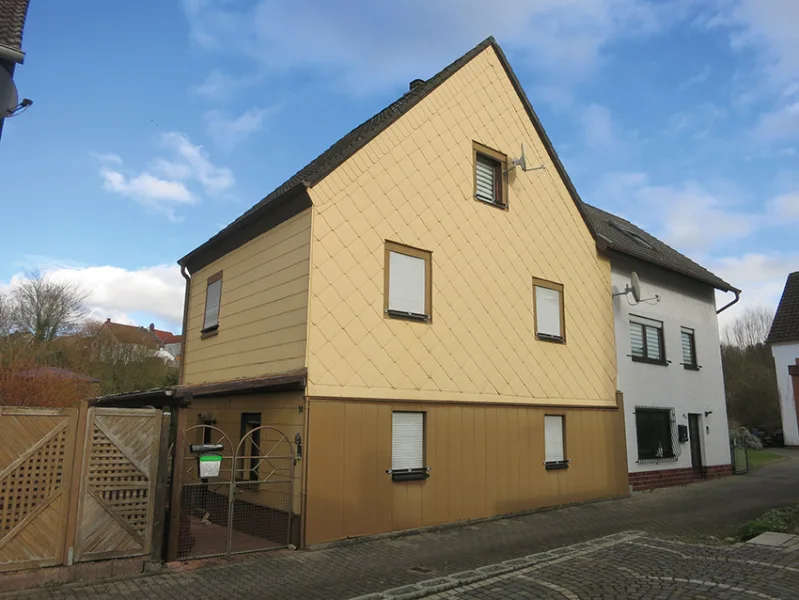 5775-www-08 - Haus kaufen in Zweibrücken / Rimschweiler - Doppelhaus in ZW-Rimschweiler, interessant für Selbstnutzer und Anleger