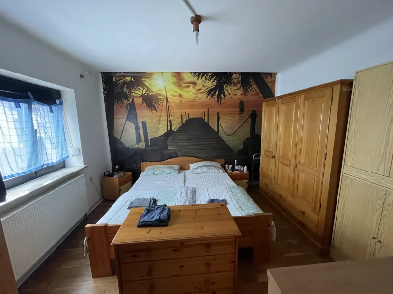 Schlafzimmer EG