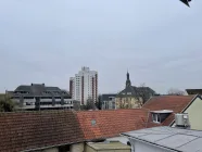 Aussicht aus dem Esszimmer