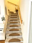 Treppe zum OG