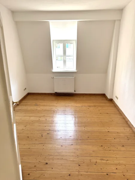 Zimmer 1, Maisonette