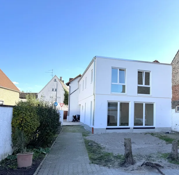 EFH-Neubau