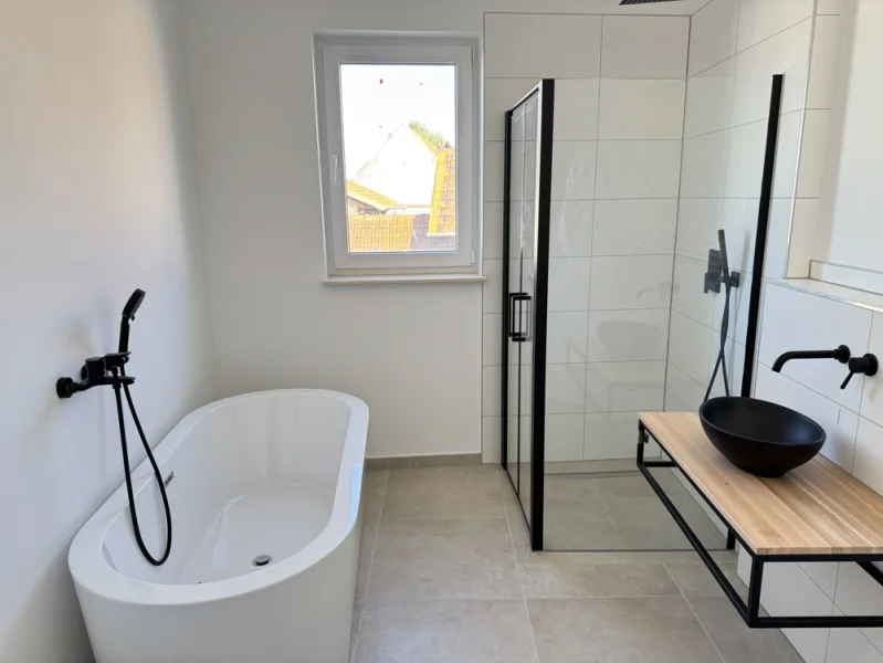 Badezimmer OG