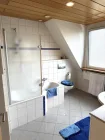 Badezimmer DG, Ebene I