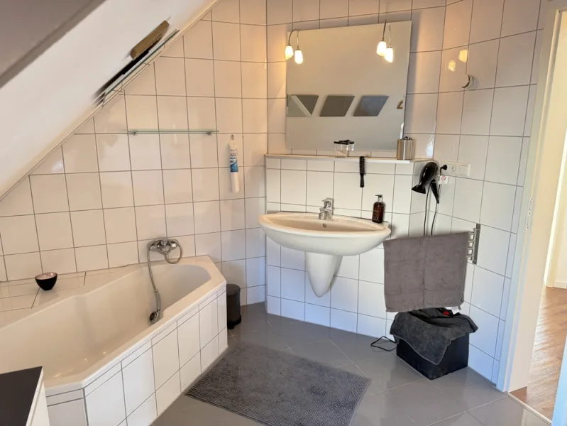 Badezimmer OG