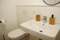 Wohnung 5, 5 (Gäste WC)