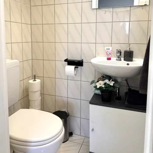 Gäste-WC