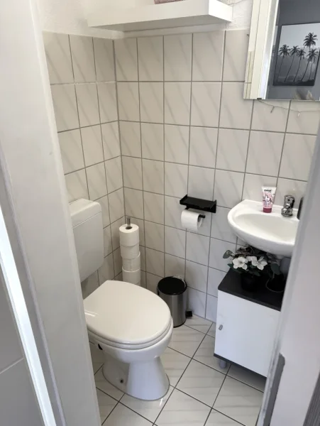 Gäste-WC