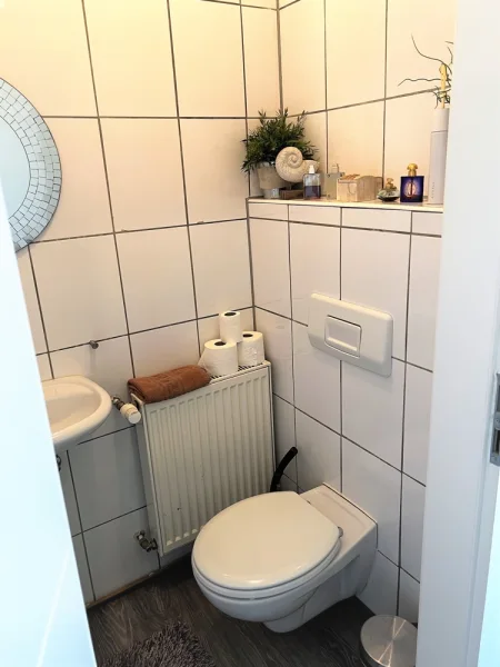 Gäste-WC