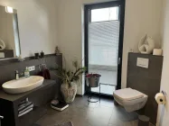 Gäste- Badezimmer 