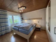 Schlafzimmer mit 