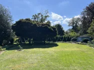 Gartenidylle im Weselerwald 