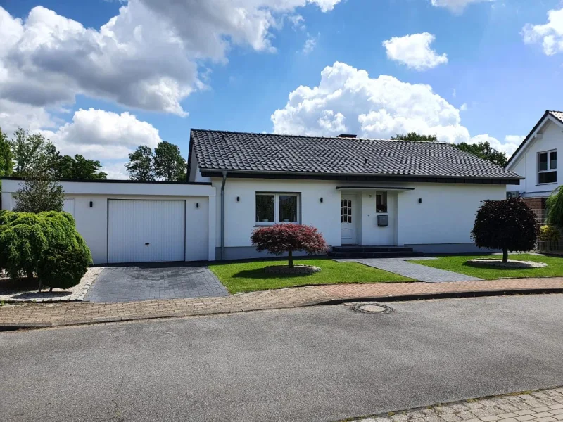 Vorderansicht - Haus kaufen in Hamminkeln - Wohnglück in Hamminkeln!