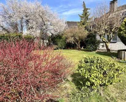 Gartenglück  - Haus mieten in Hamminkeln - Familienparadiese kann man auch mieten- Hamminkeln ruft...