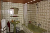 Badezimmer im Wohnhaus