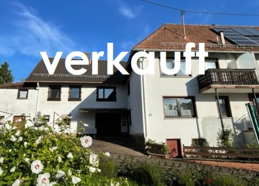 Ihr neues Zuhause - Haus kaufen in Welchweiler - Hier erwartet Sie ein großzügiges Ein- bis Zweifamilienhaus mit schönem Areal