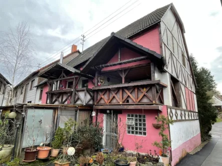 Ihr neues Zuhause - Haus kaufen in Ulmet - Großzügiges Anwesen mit historischen Details aus dem Jahr 1878 