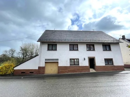 Ihr neues Zuhause - Haus kaufen in Erdesbach - Eine großzügige Liegenschaft mit schönem Grundstück 