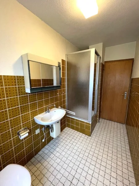 Badezimmer II im OG