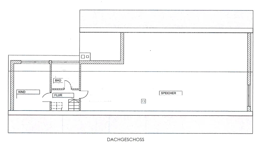 Dachgeschoss