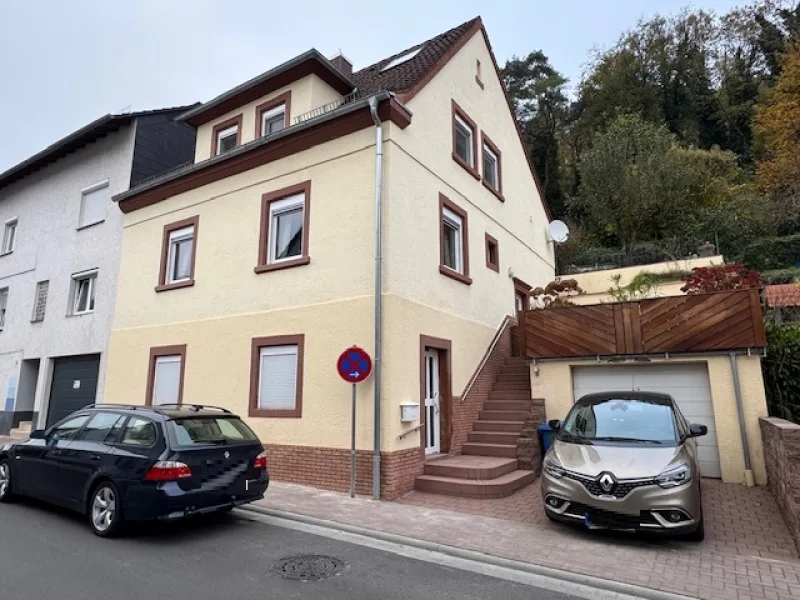 Ihr neues Zuhause - Haus kaufen in Rodalben - Charmantes Einfamilienhaus in ruhiger Lage 