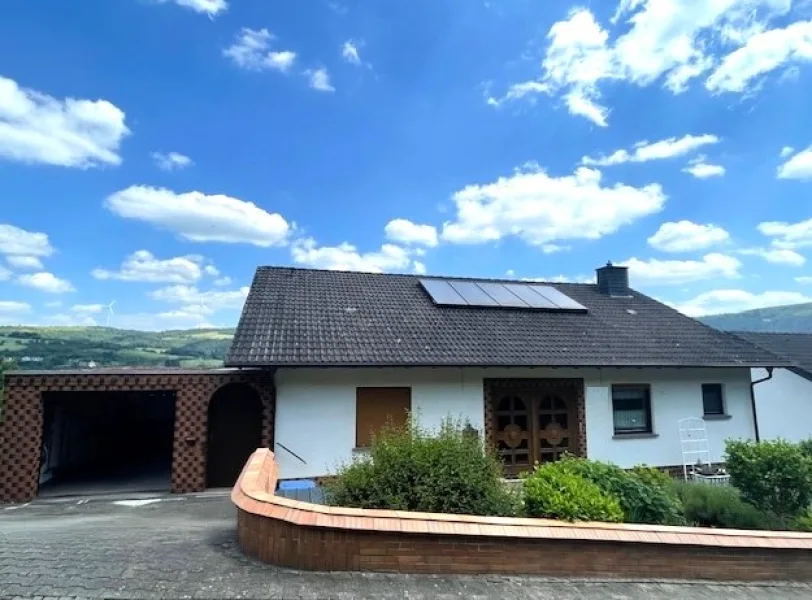 Ihr neues Zuhause - Haus kaufen in Altenglan - Wenn Sie schon immer auf einer Ebene Leben wollten, sind Sie hier genau richtig 