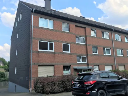 ETW im 1OG links - Wohnung kaufen in Mülheim  - Freie geräumige 3Zi. Etw m. Balkon in ruhiger Lage