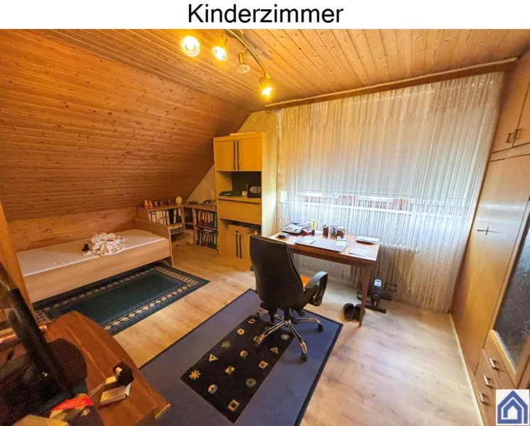 Kinder-Arbeitszimmer