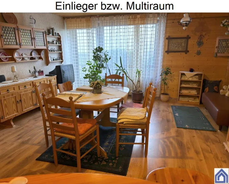 Party - Gästezimmer