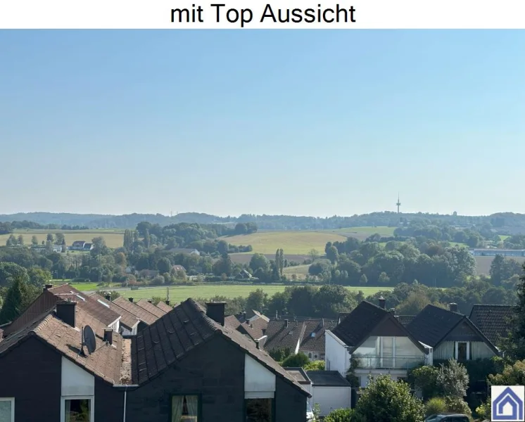 Aussicht Richtung Wuppertal