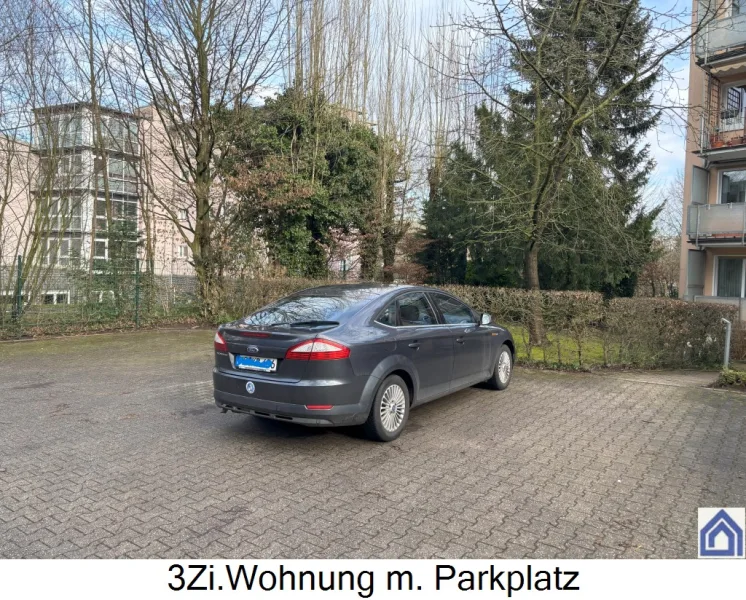 Parkplatz-Rüttenscheid