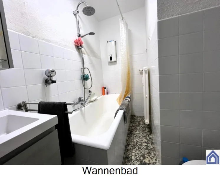 Wannenbad-Rüttenscheid