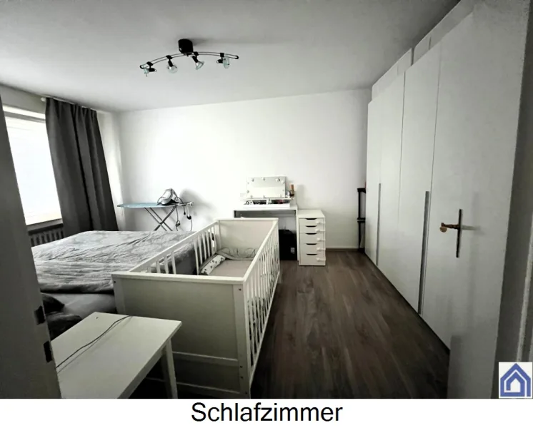 Schlafzimmer-Rüttenscheid