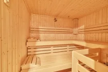 Sauna auf Wunsch