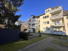 Bild der Immobilie: MODERNE 3.5 RAUM-ETW mit EINBAUKÜCHE + TG-EINSTELLPLATZ Nähe Bergmannsheil