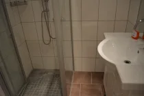 Badezimmer Teilansicht