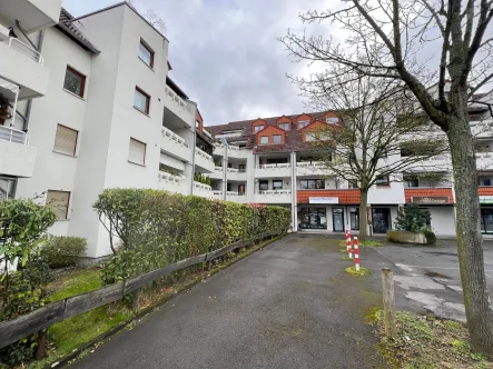 Ansicht 1 - Wohnung kaufen in Bochum - Schöne DG-ETW mit BALKON und TG-EINSTELLPLATZ