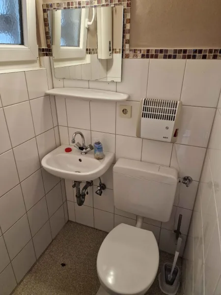 Gäste-WC