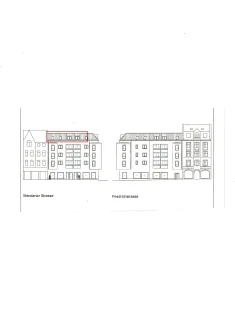 Dachgeschoss - Wohnung mieten in Iserlohn - Neubau-Dachgeschosswohnungen  mit Fahrstuhl