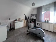 1. Obergeschoss Fitnesszimmer