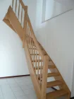 Diele mit Treppe ins Studio